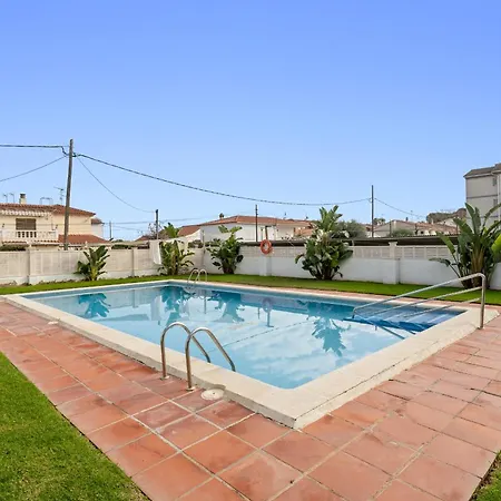 Hauzify I Casa Gala Placidia Holiday home Creixell